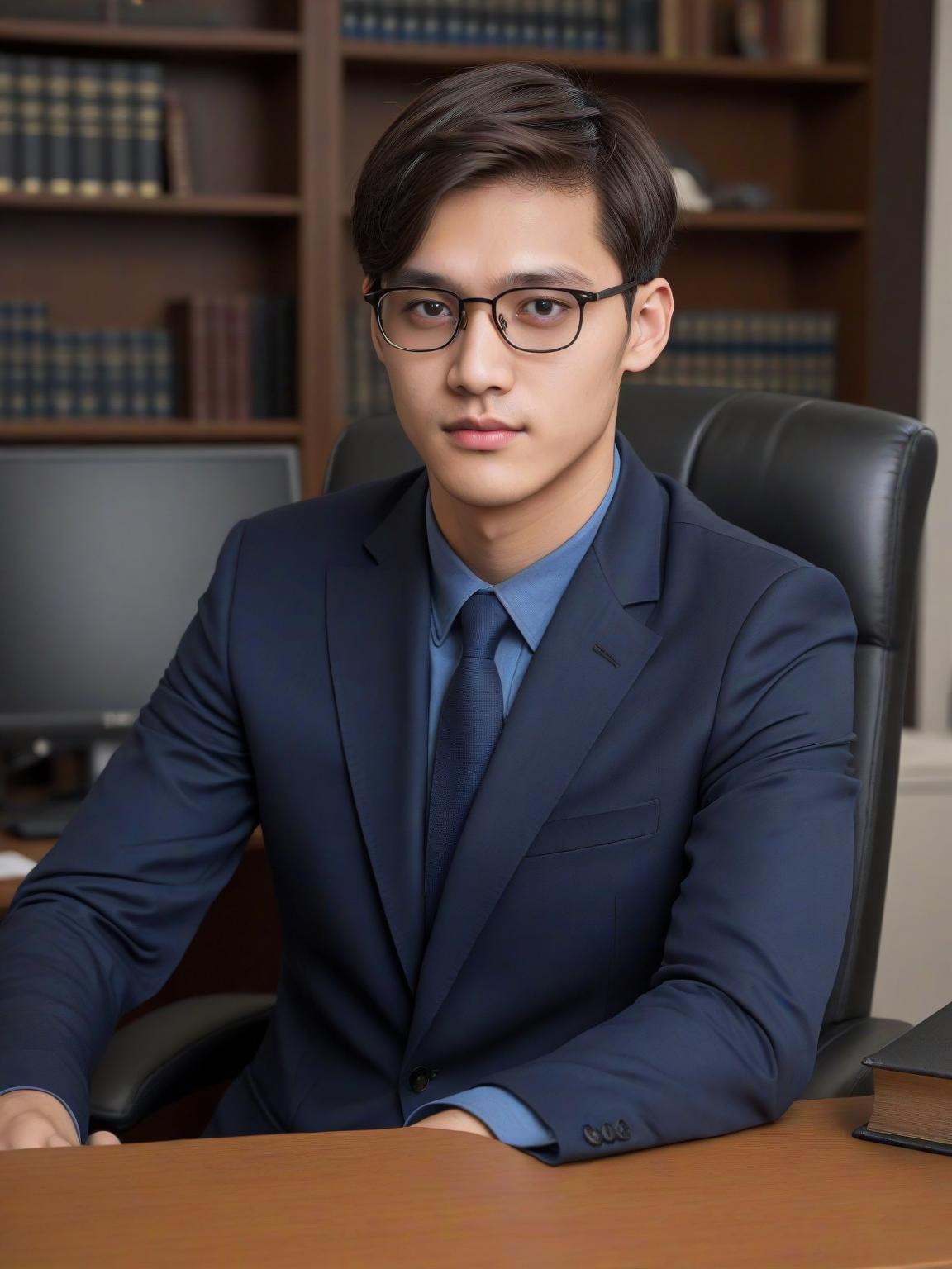 [YOUR  HANDSOME BOSS]>🔥🥵{KAI} thumbnail