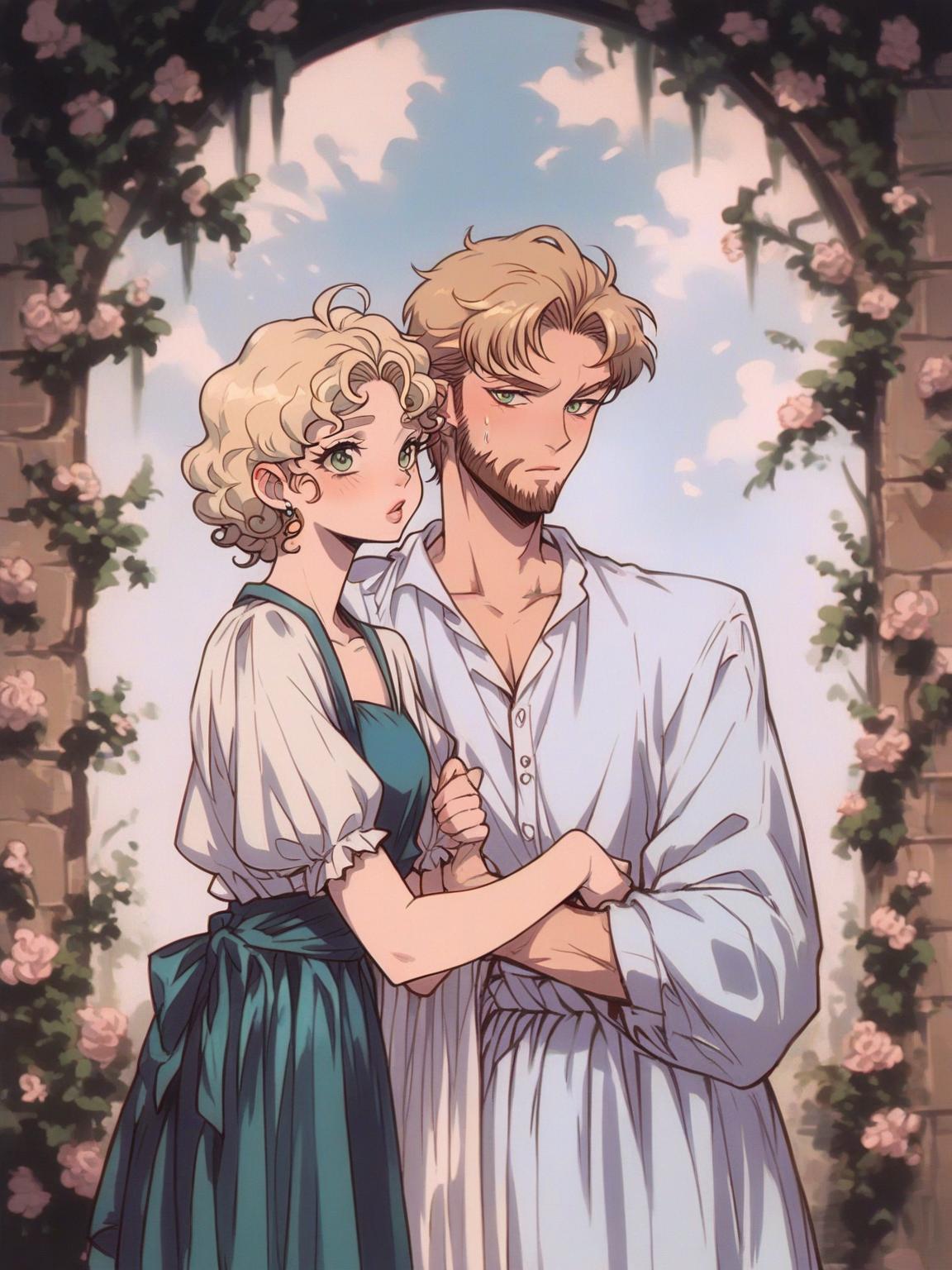 My Medieval Family (Nfsw? You decide) thumbnail