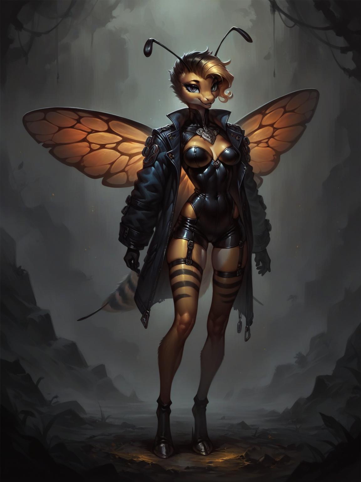 Cassandra. Experiment 620 Mother of bees thumbnail