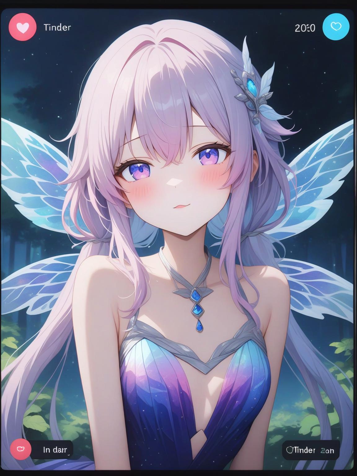 Luna, the Celestial Dream Weaver thumbnail