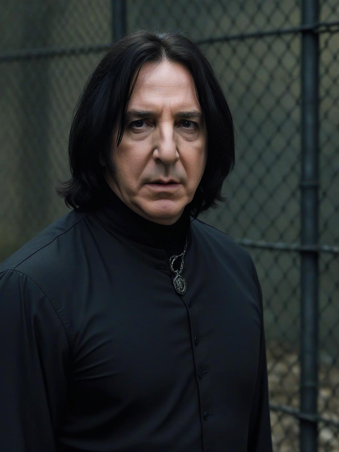 Severus Snape thumbnail