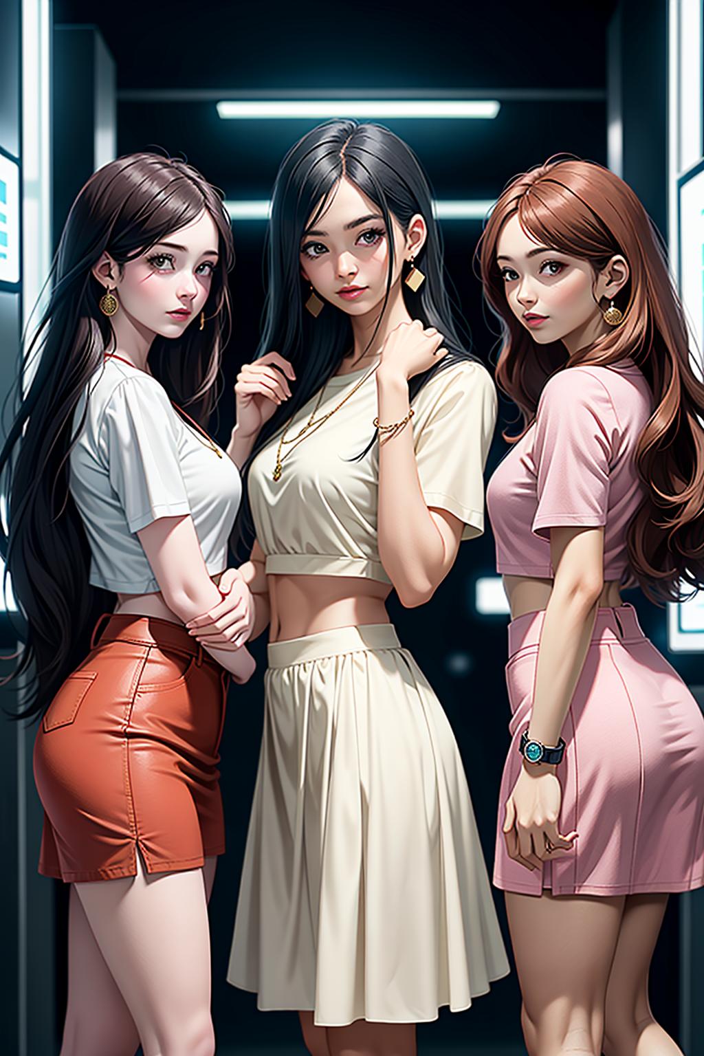 BULLY GIRLS thumbnail