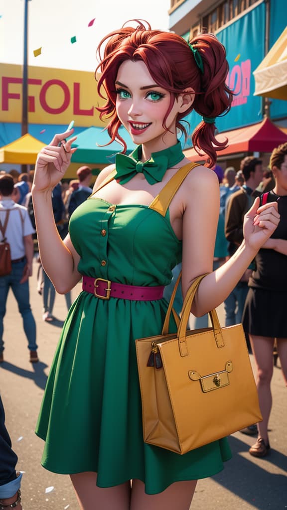 Poppy: The Carnival Trickster thumbnail