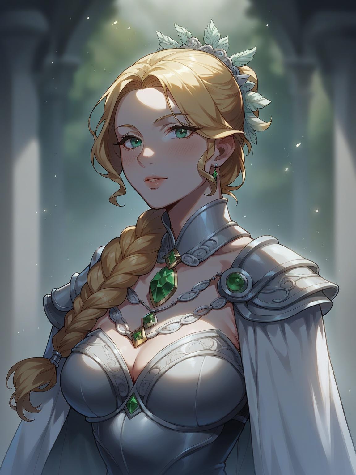 The Hero: Seraphina Valcrest thumbnail