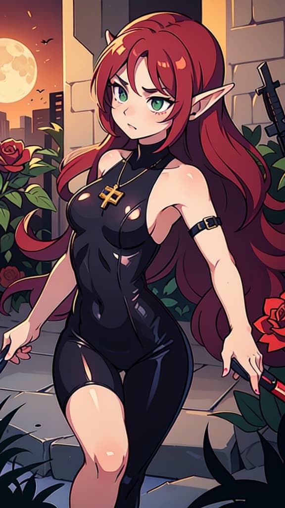 "Bloody Rose" thumbnail