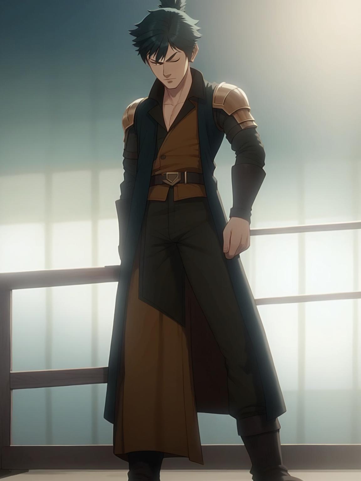 Prince Zuko thumbnail