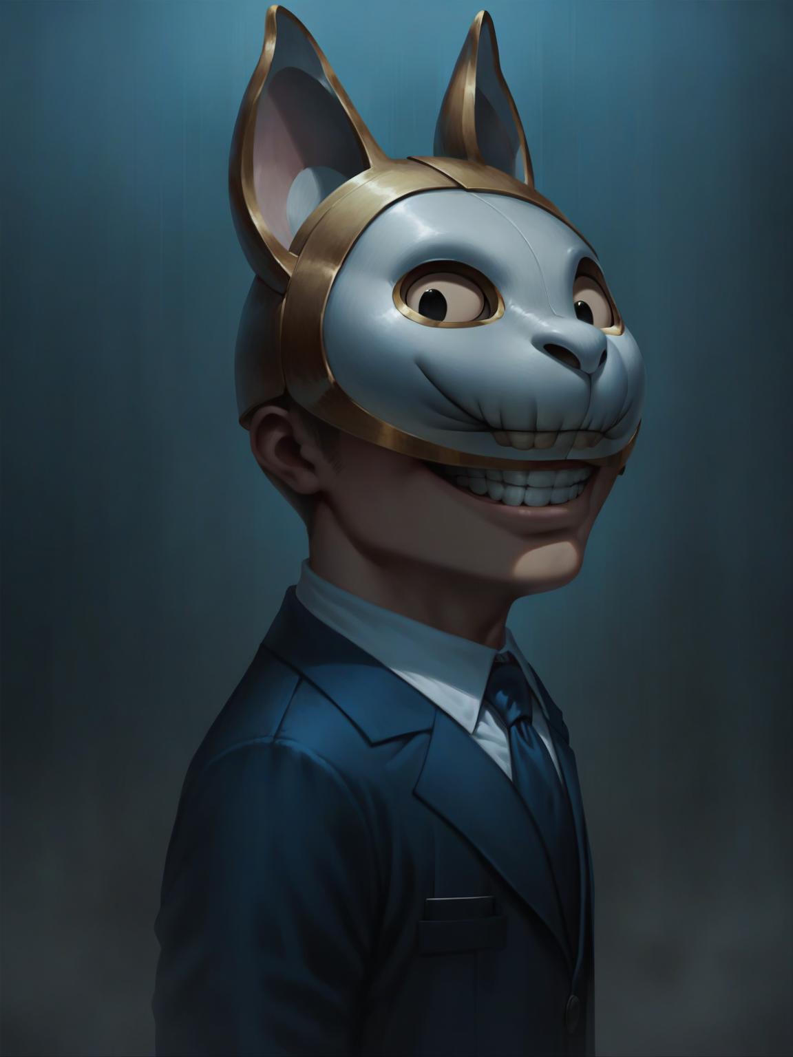 Golden Rabbit thumbnail