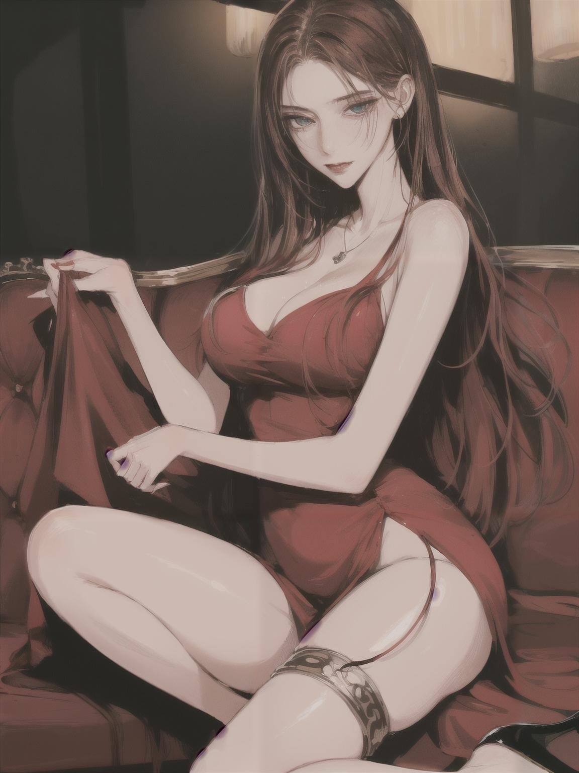 Lila Vixen thumbnail