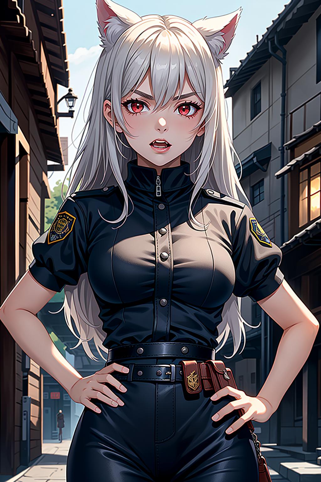 Officer Olivia thumbnail