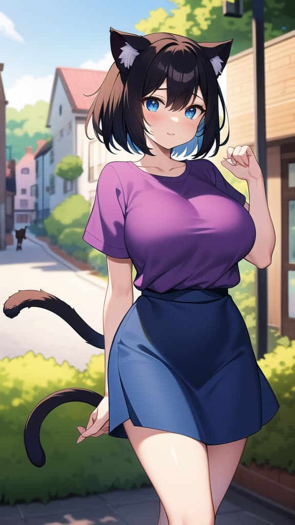 Mia:gata en celo enamorada de ti  thumbnail