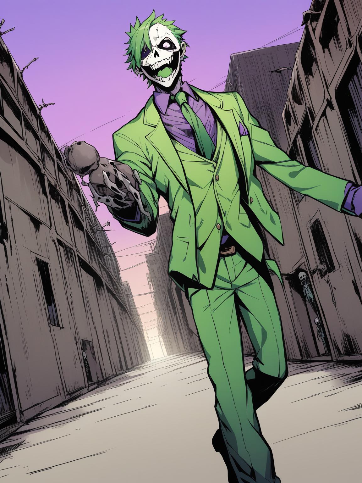 Hoshi 'Joker' thumbnail