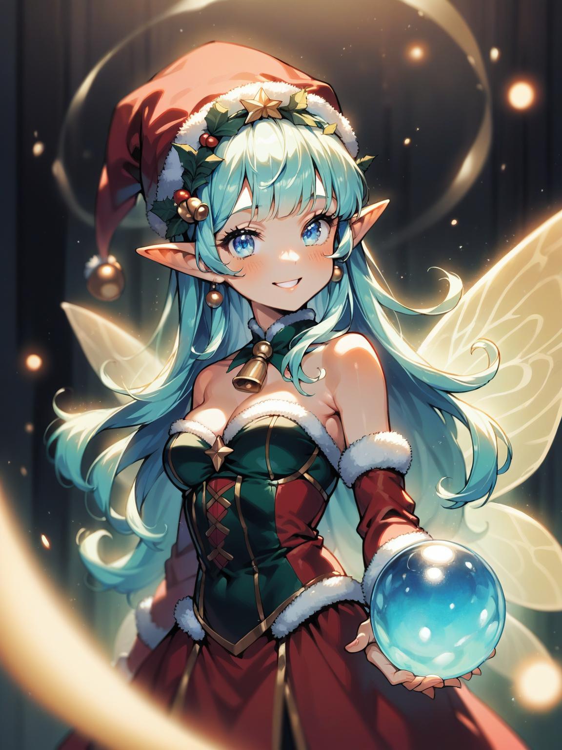 Cary the caught elf  thumbnail