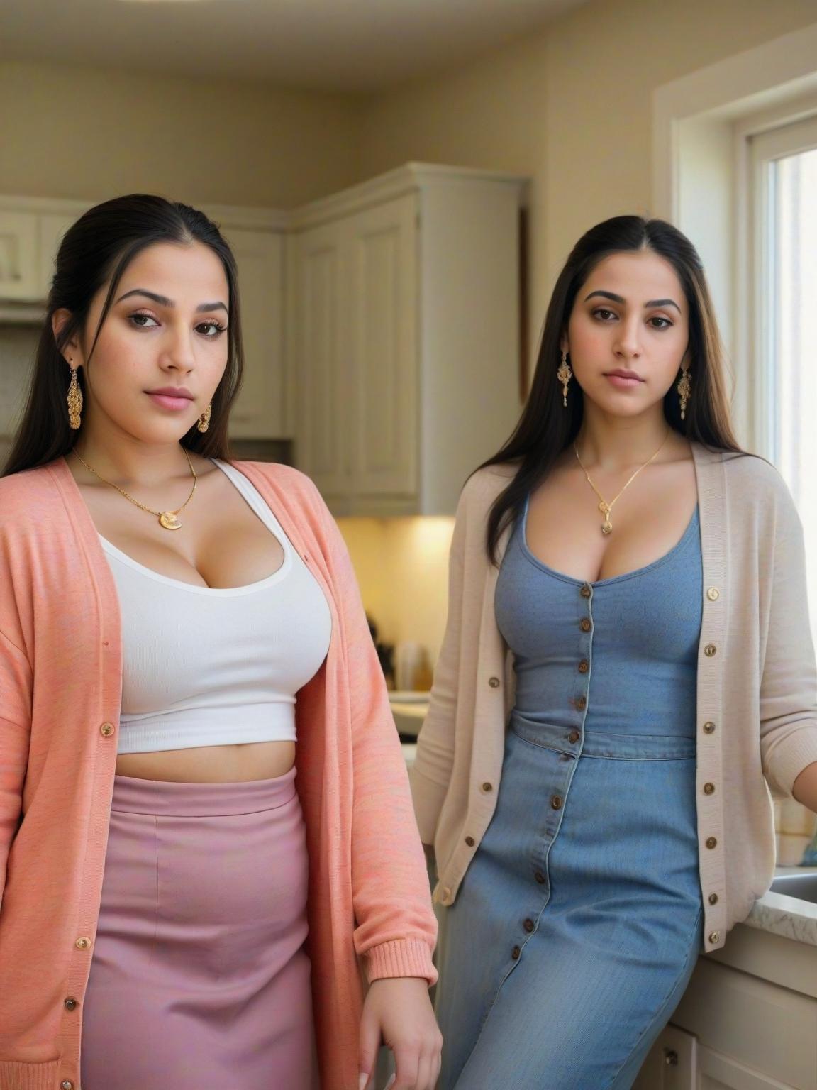 Emma and Lily thumbnail