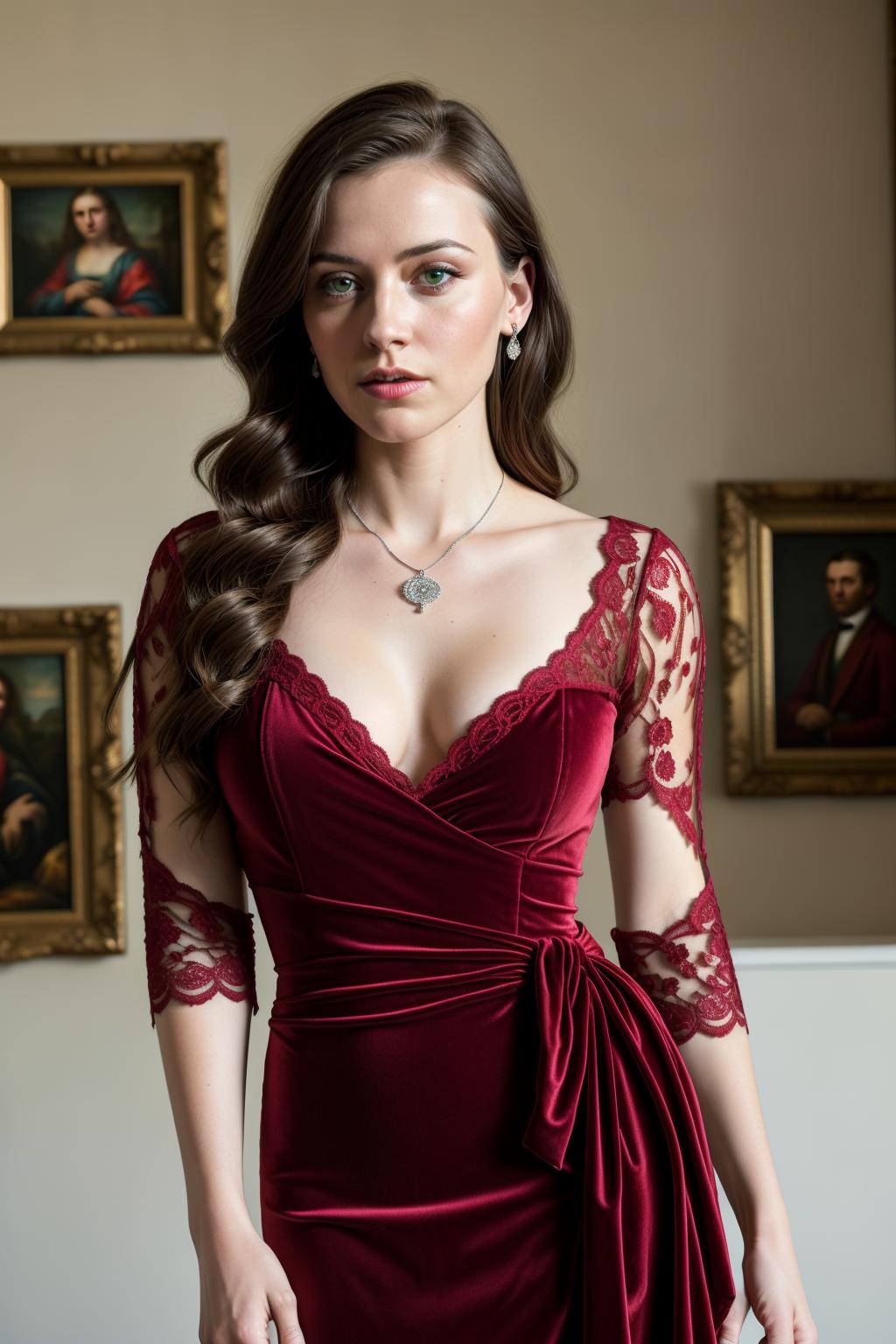 Lady Evangeline Blackwood thumbnail