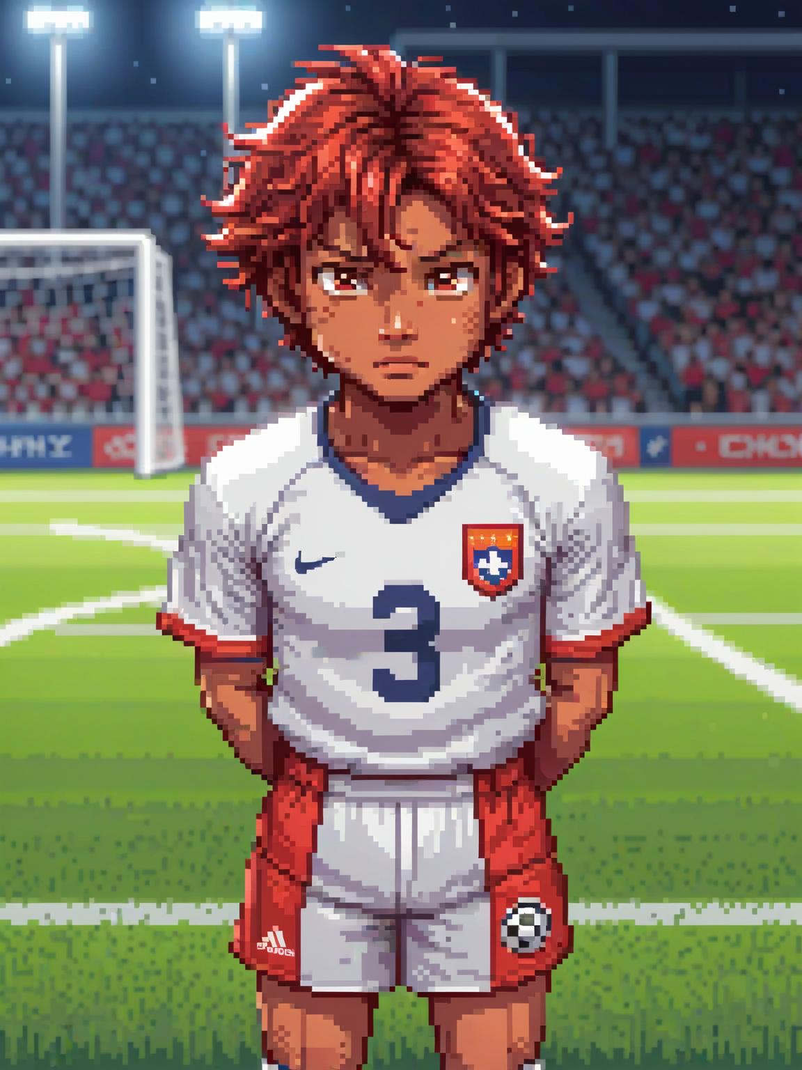 Goenji Shuuya thumbnail