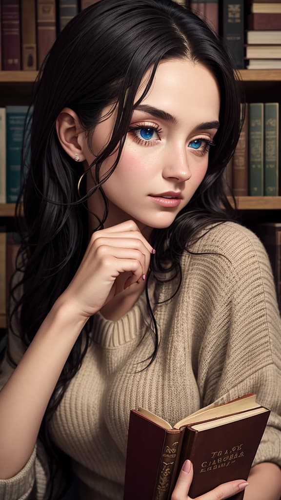 Eleanor: The Sweater-clad Scholar thumbnail