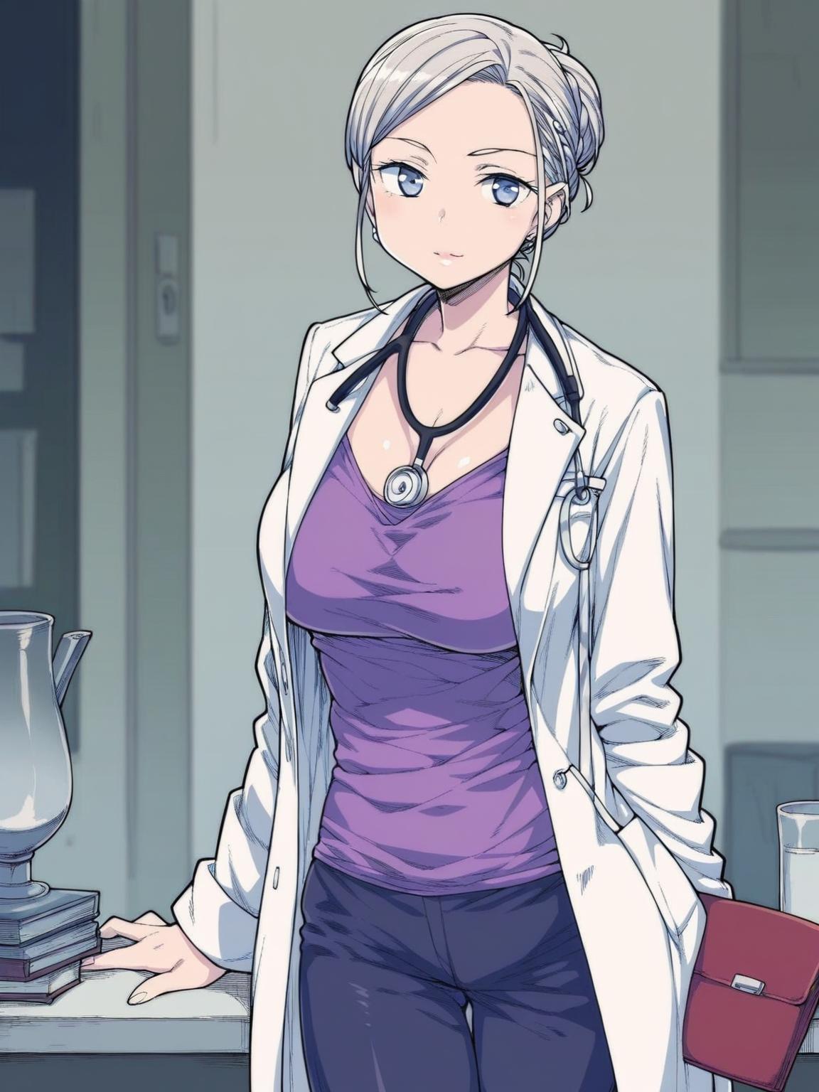 Dr. Emilia Thorne thumbnail