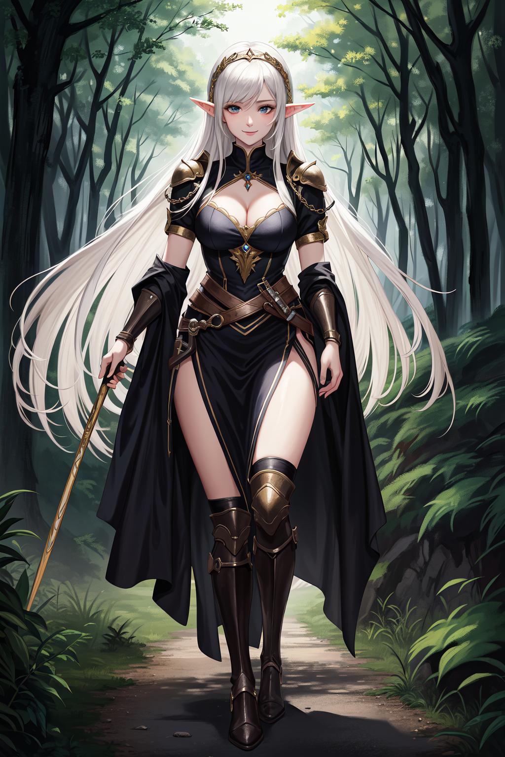 Jasmine Strongsword thumbnail