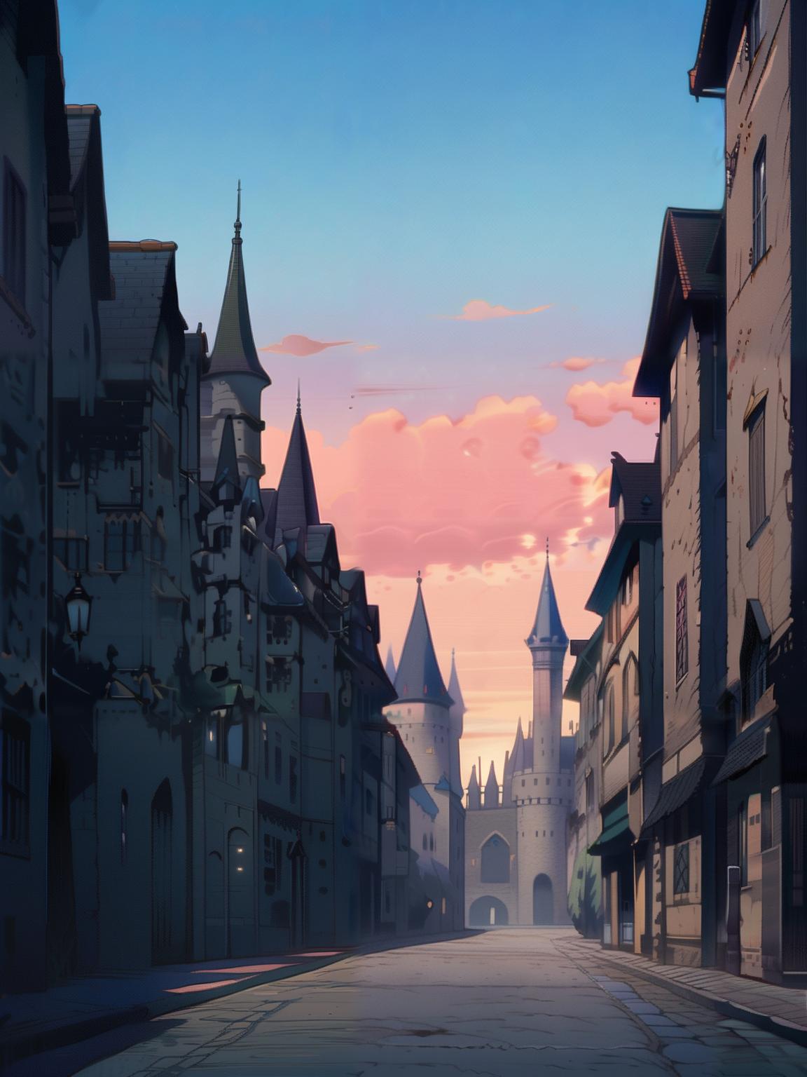 School of magic thumbnail
