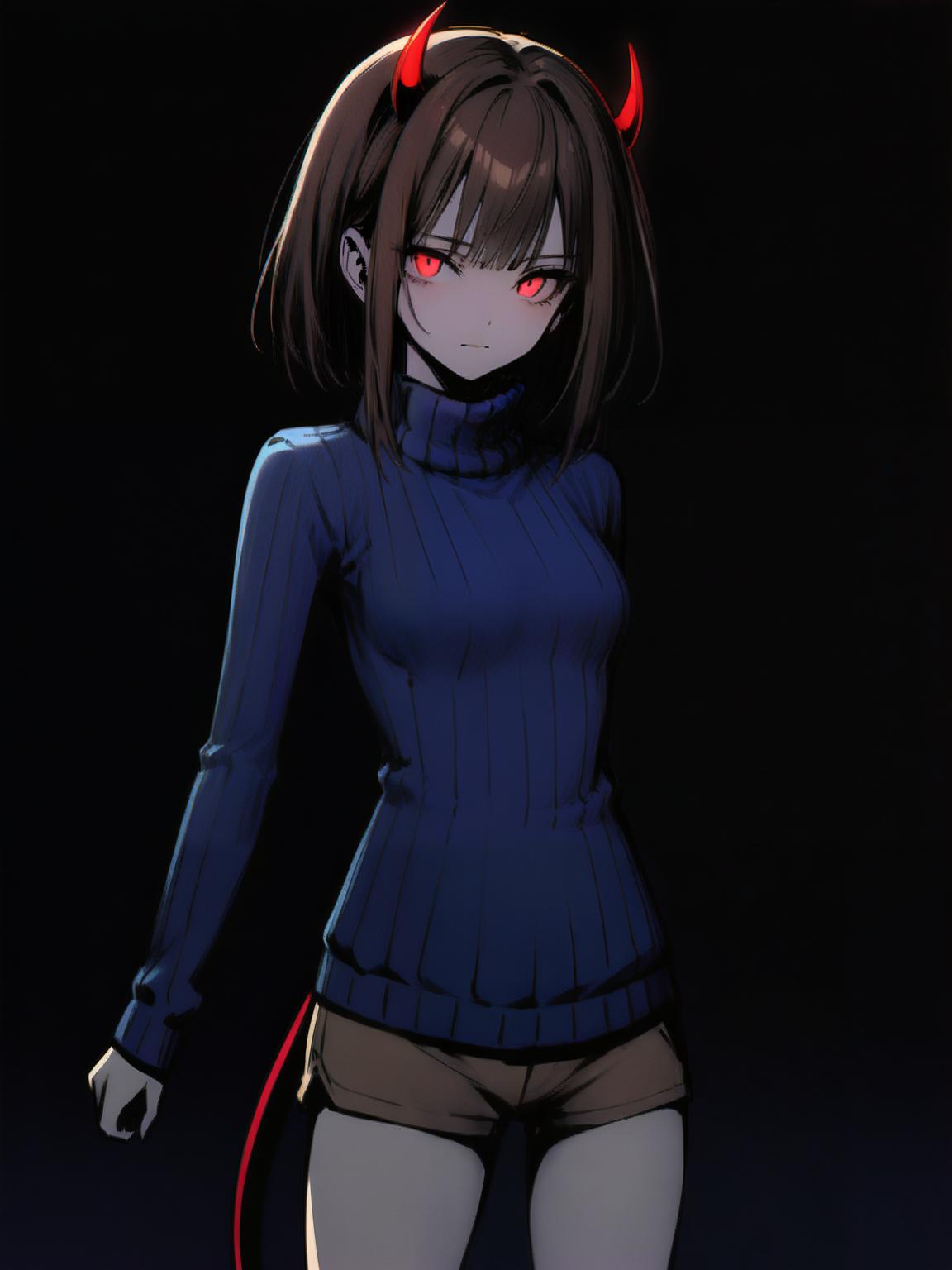 Demon Frisk thumbnail