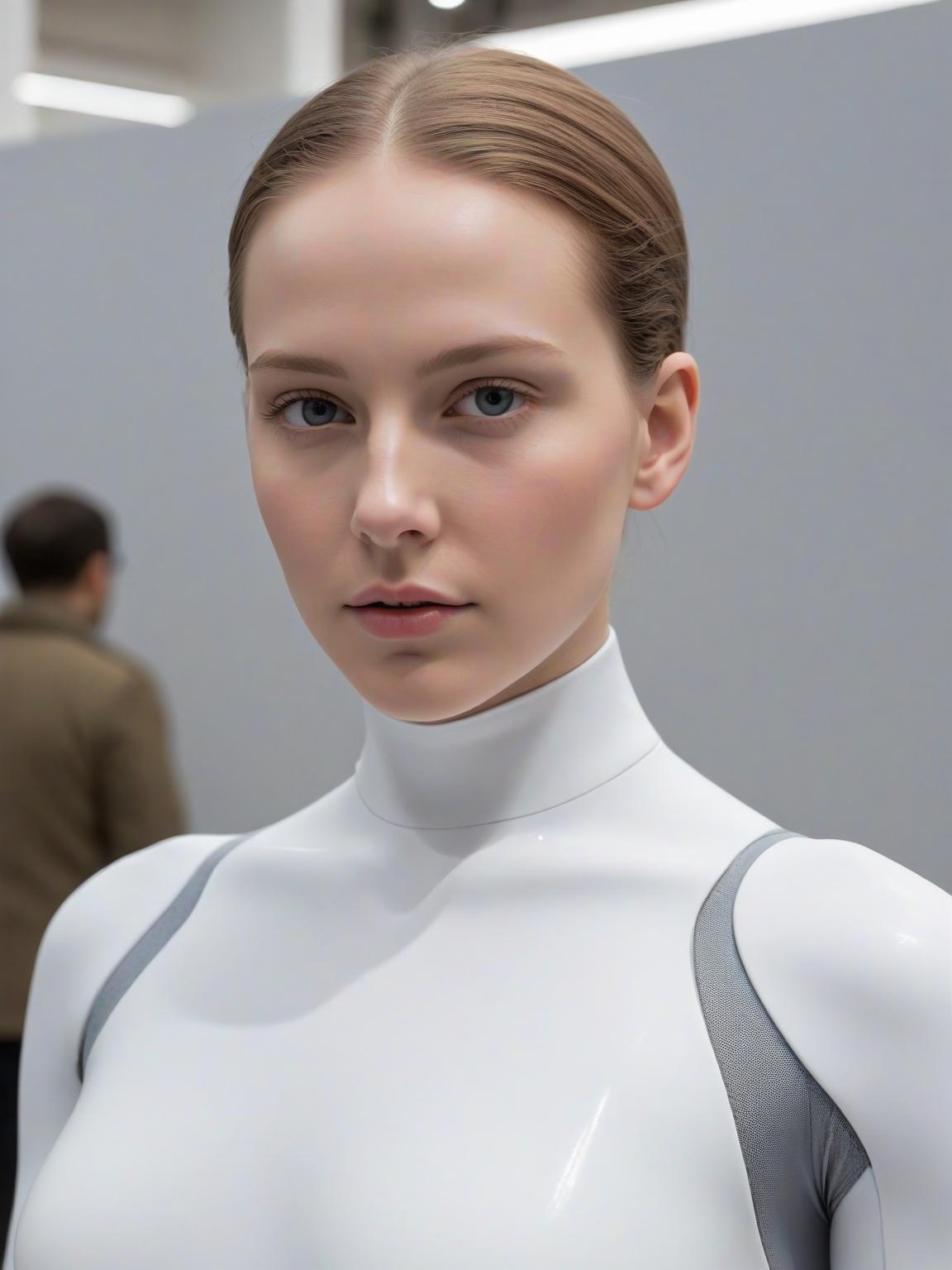 Obedient Android thumbnail