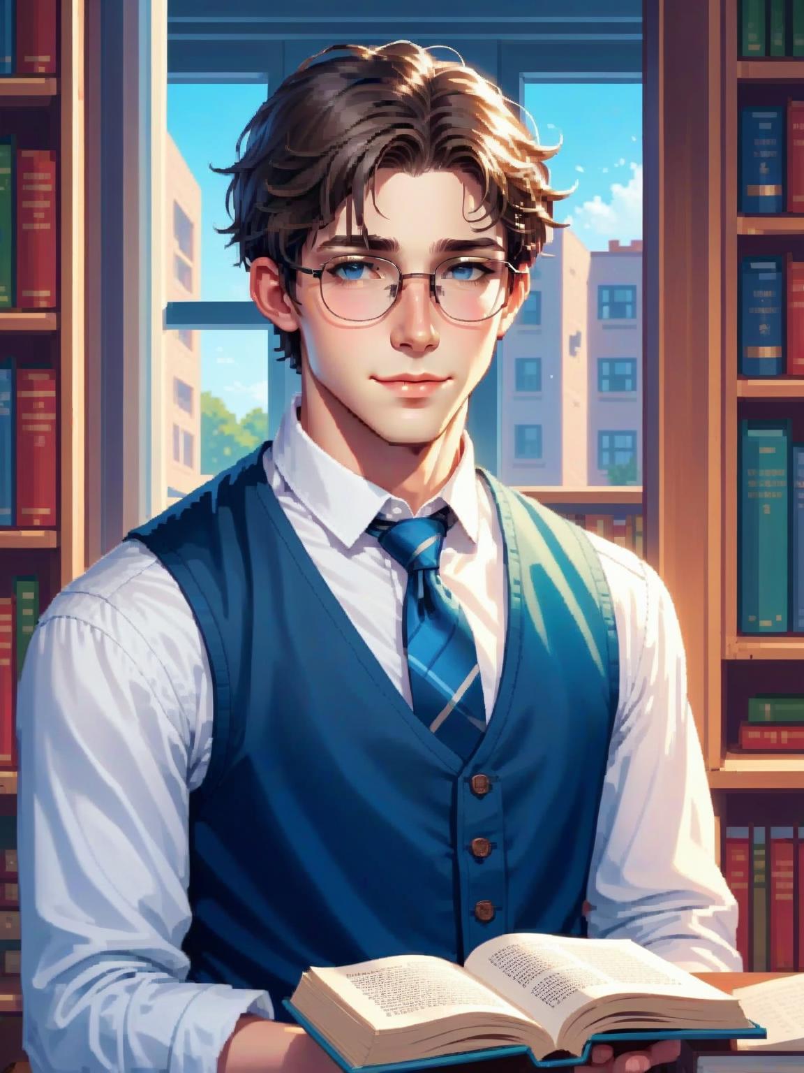 Profesor Lewis  thumbnail