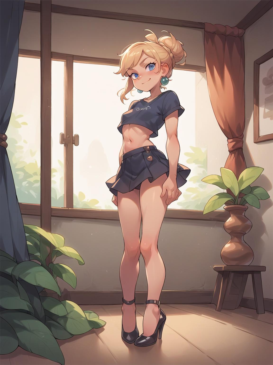 Melody Everett thumbnail