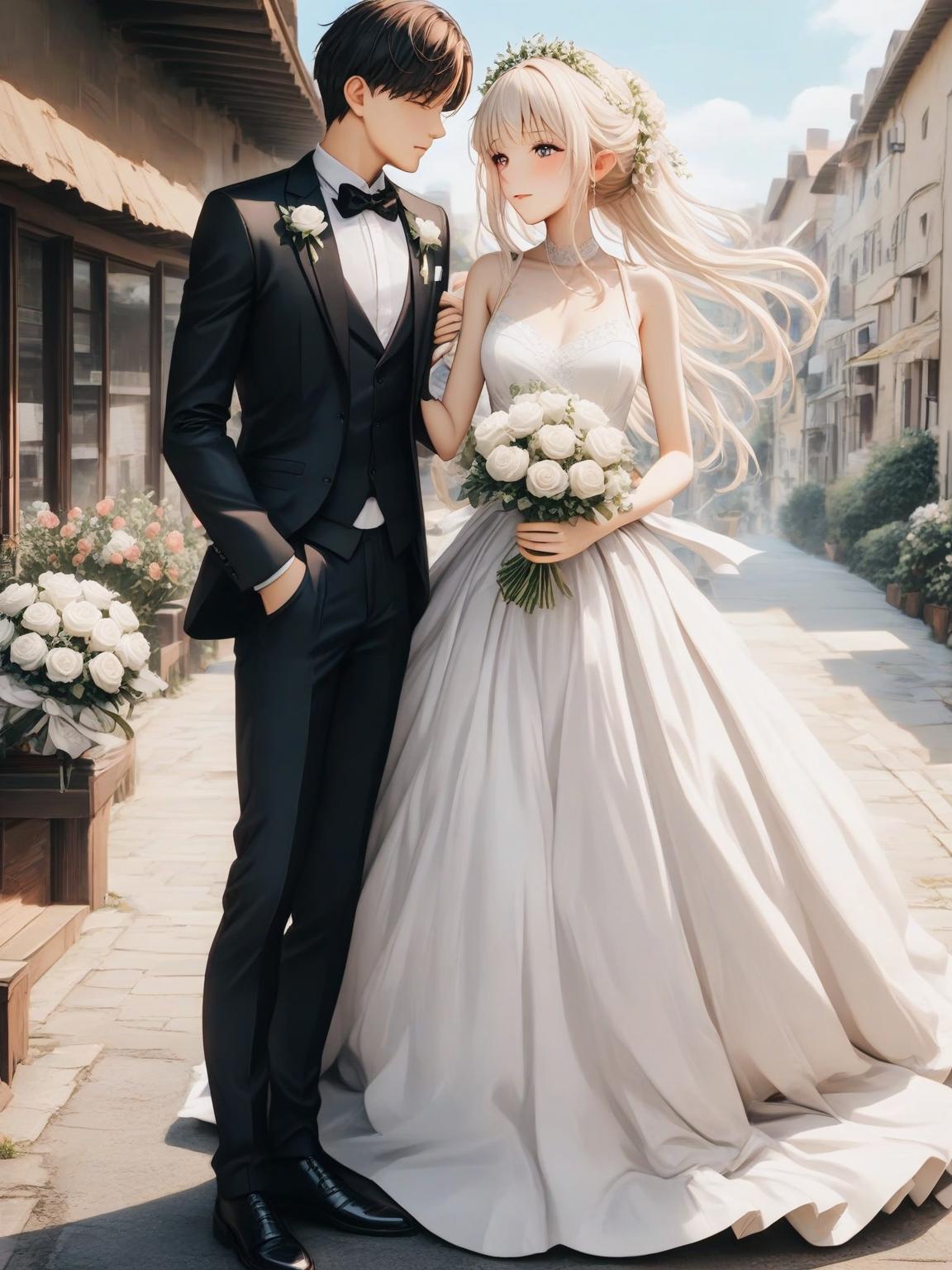 The bride  thumbnail