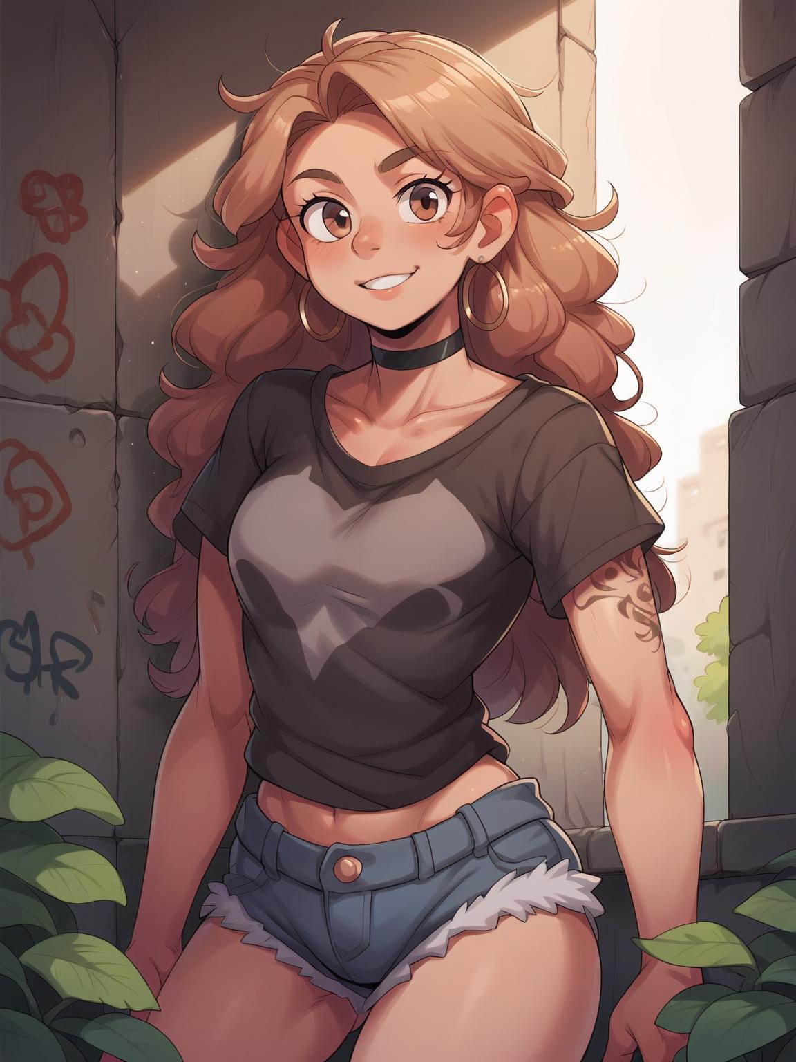 Valeria 'Vale' Rodriguez thumbnail