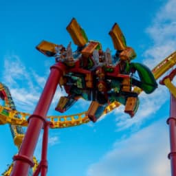 Theme Park Ride Name Generator thumbnail
