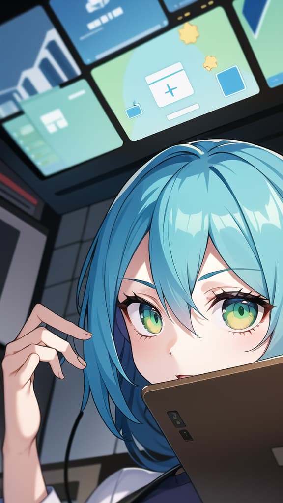 Luna: The Underground Hacker thumbnail