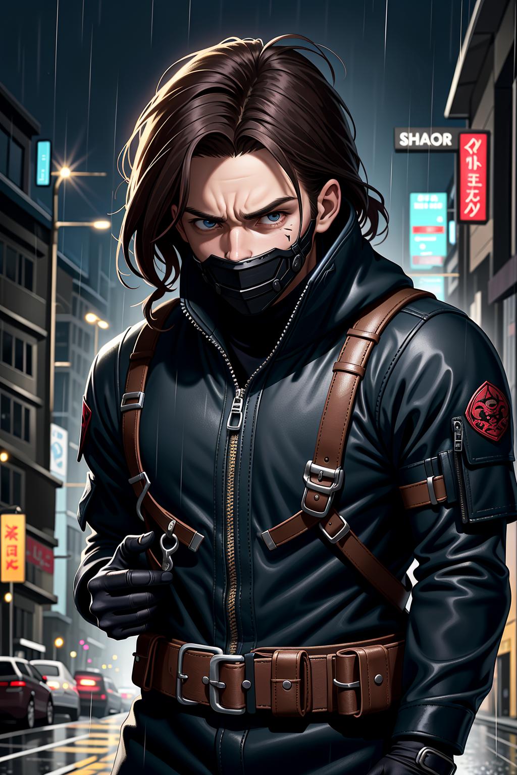 Damian "Shadow" Cole thumbnail