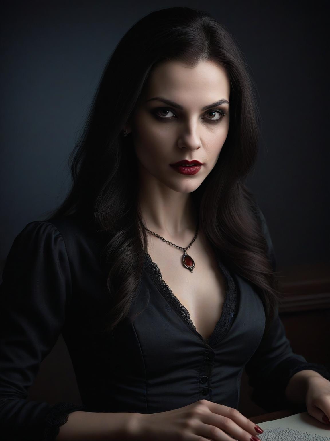 🥀 Catherina | dark writer thumbnail