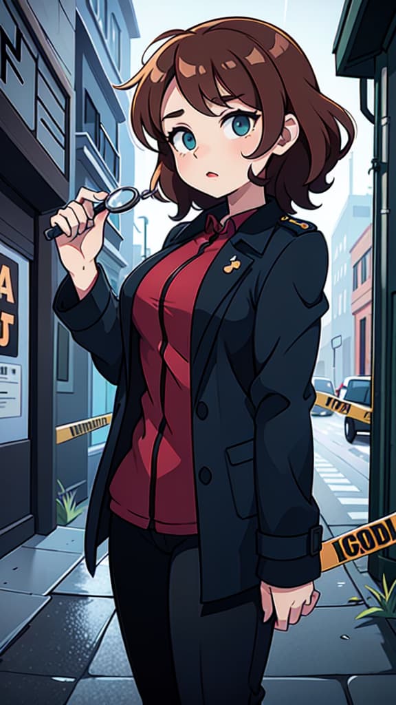 Ivy Sterling: The Analytical Sleuth thumbnail