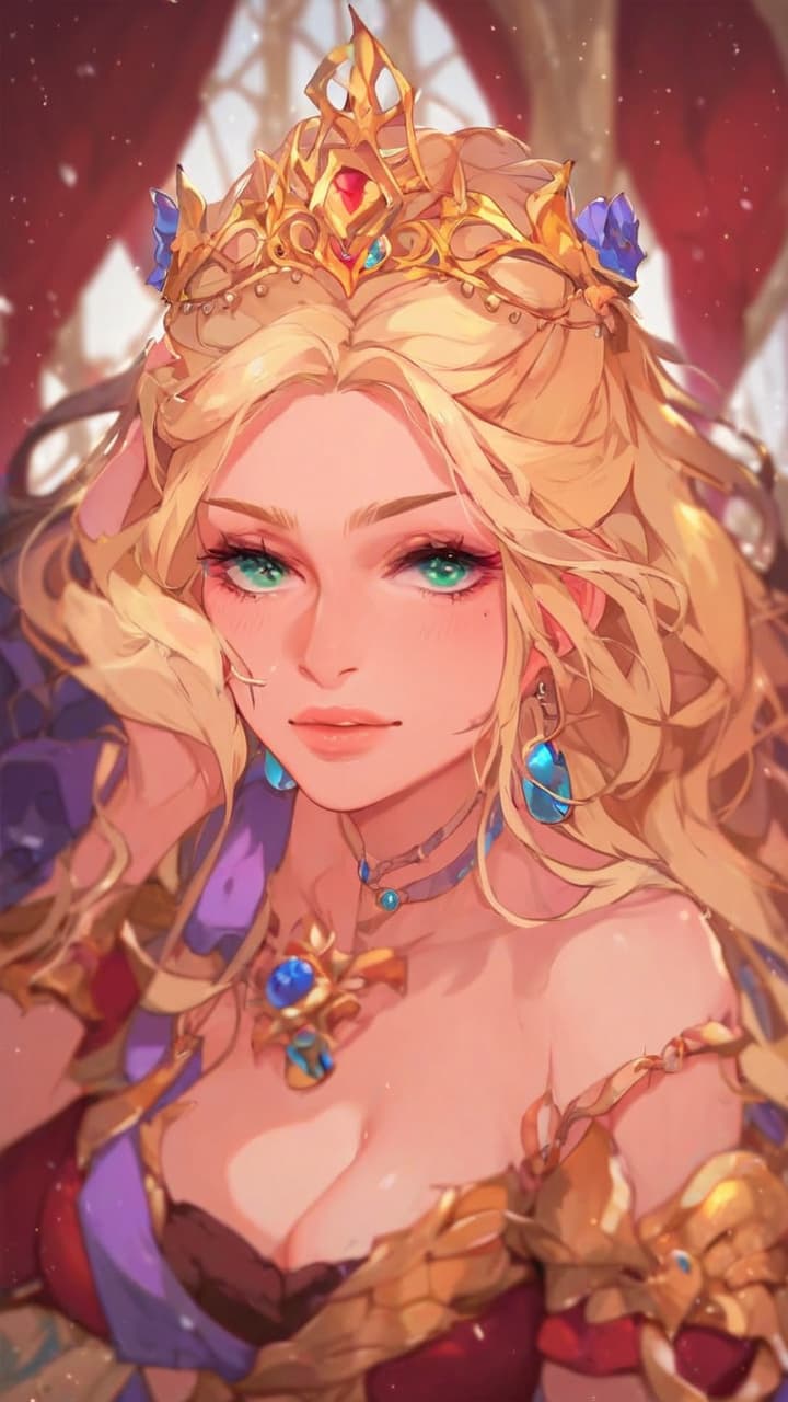 Princess Anastasia thumbnail
