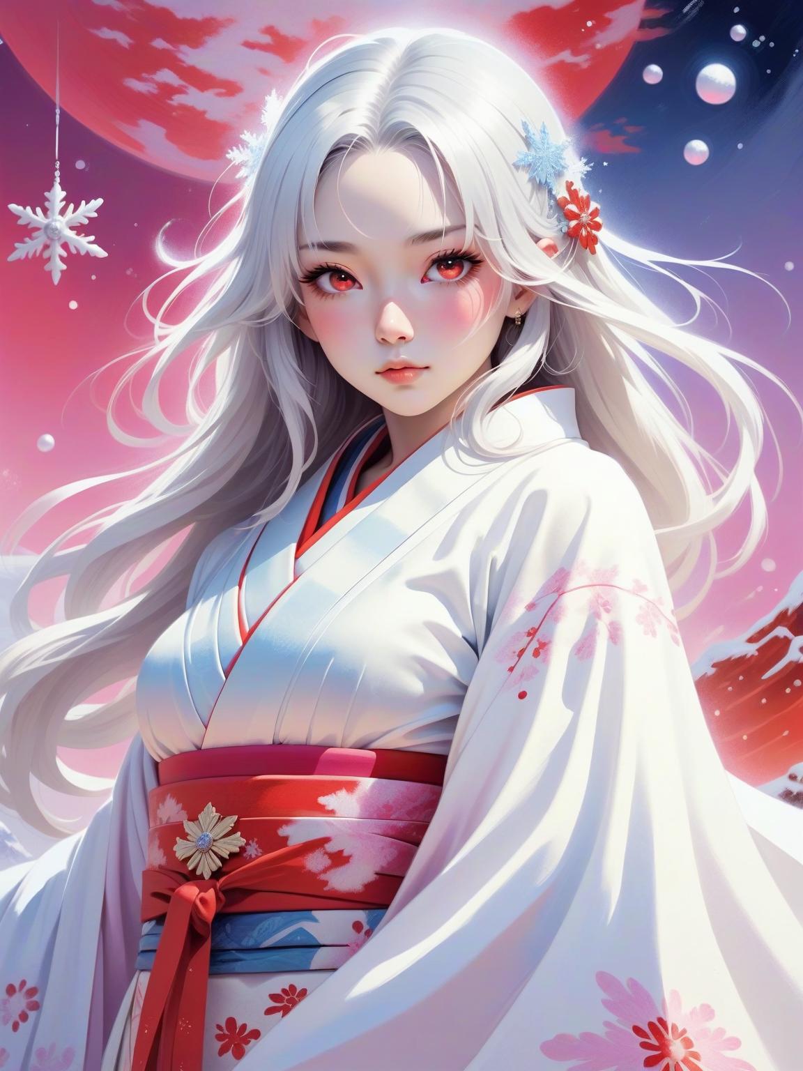 Yuki Onna thumbnail