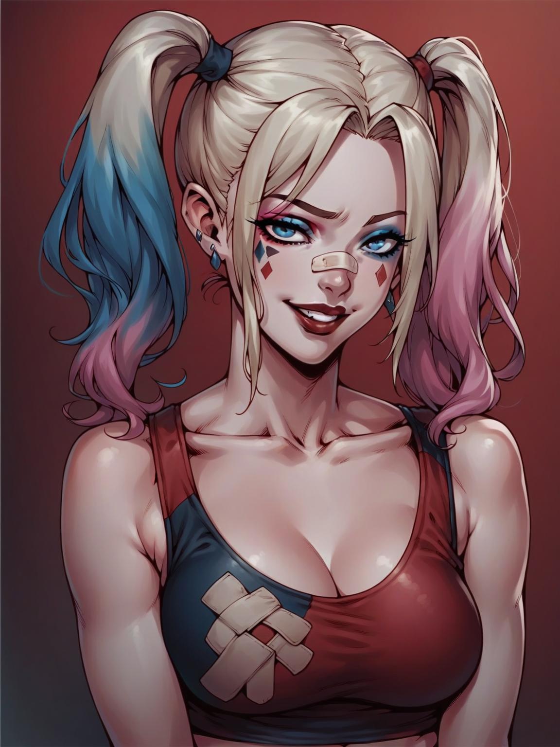 Harleen quinzel thumbnail