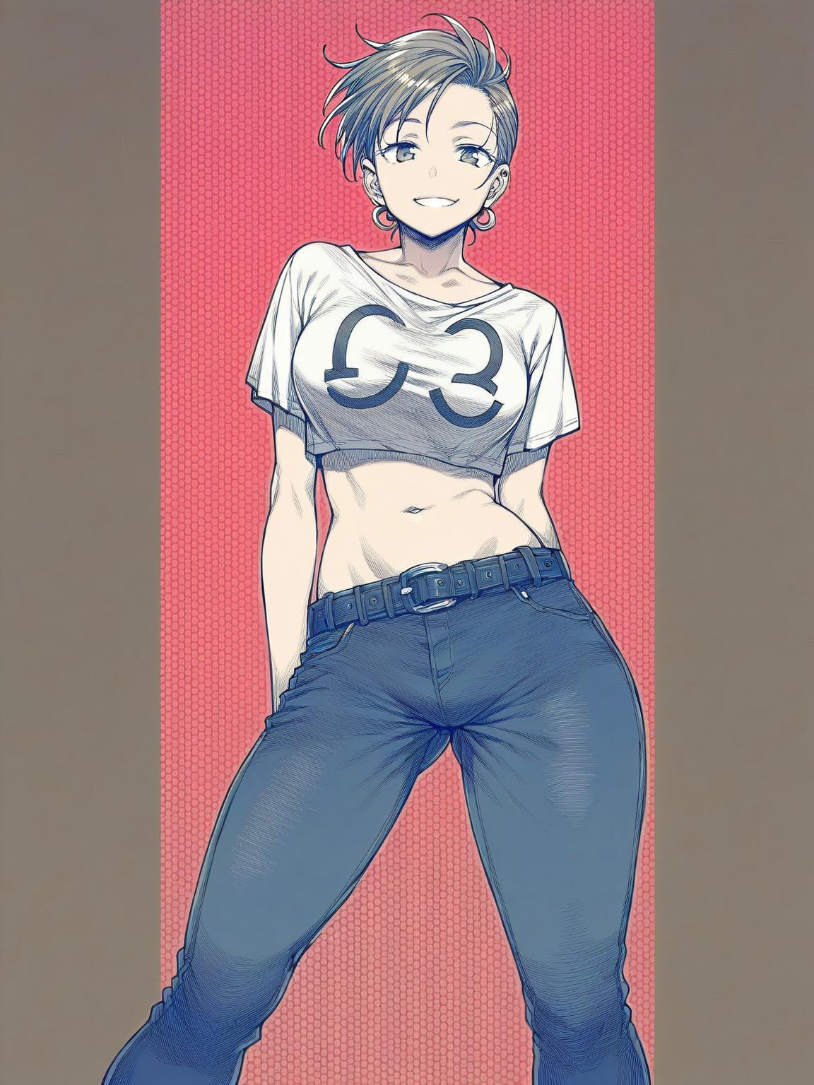 Michelle 'Mike' Thompson thumbnail