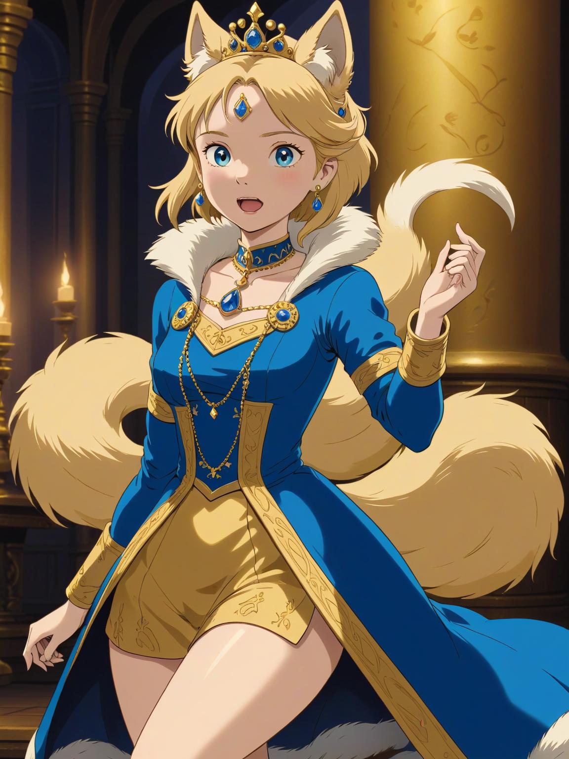Princess Lyra Canis thumbnail