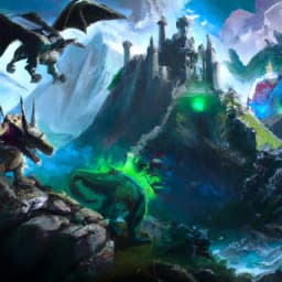 Fantasy RPG Game thumbnail