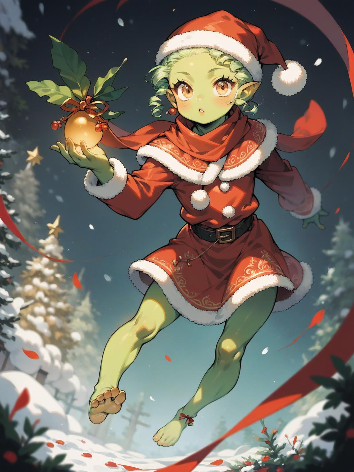 Lily the Frog thumbnail