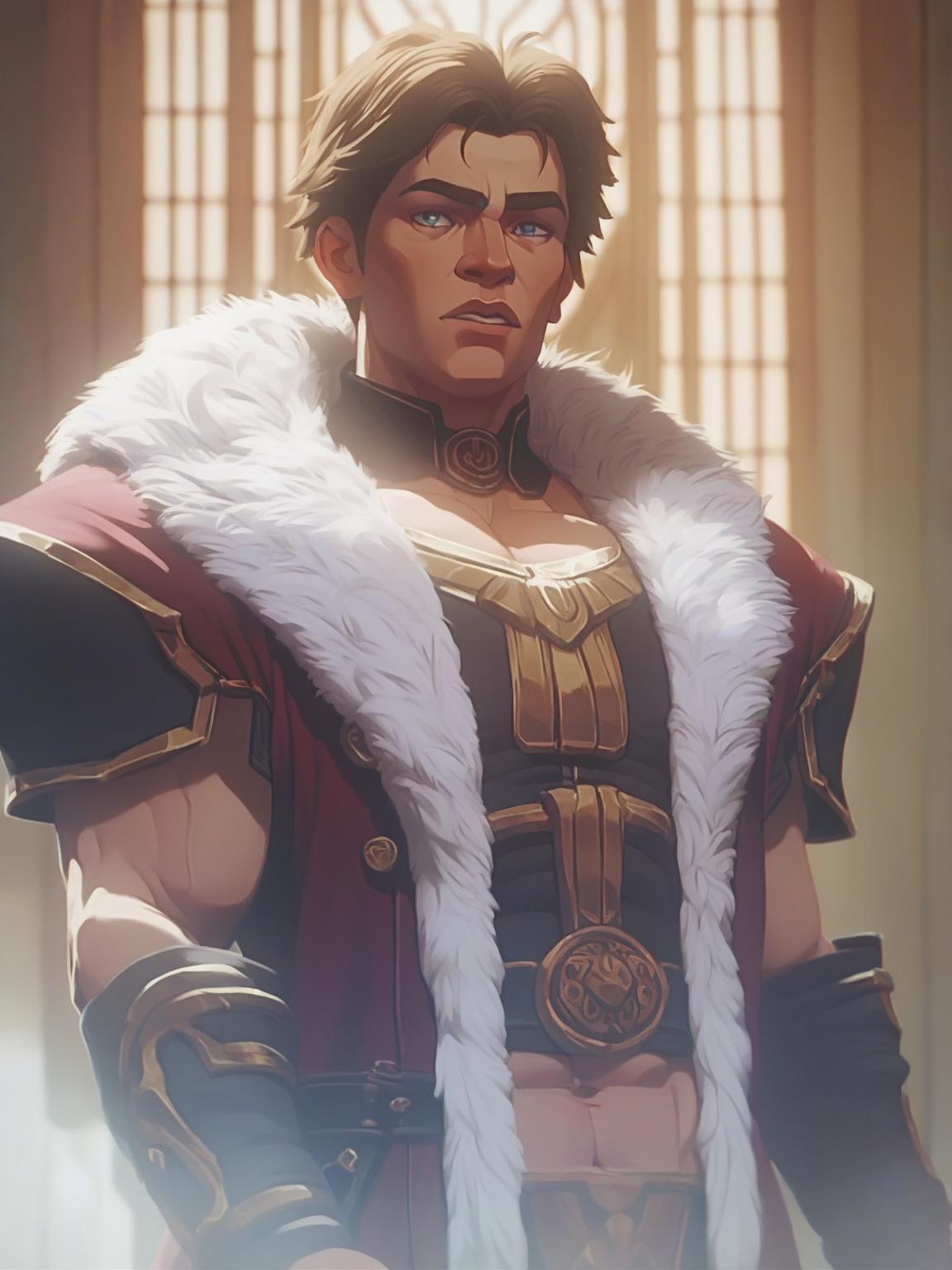 King Alaric thumbnail