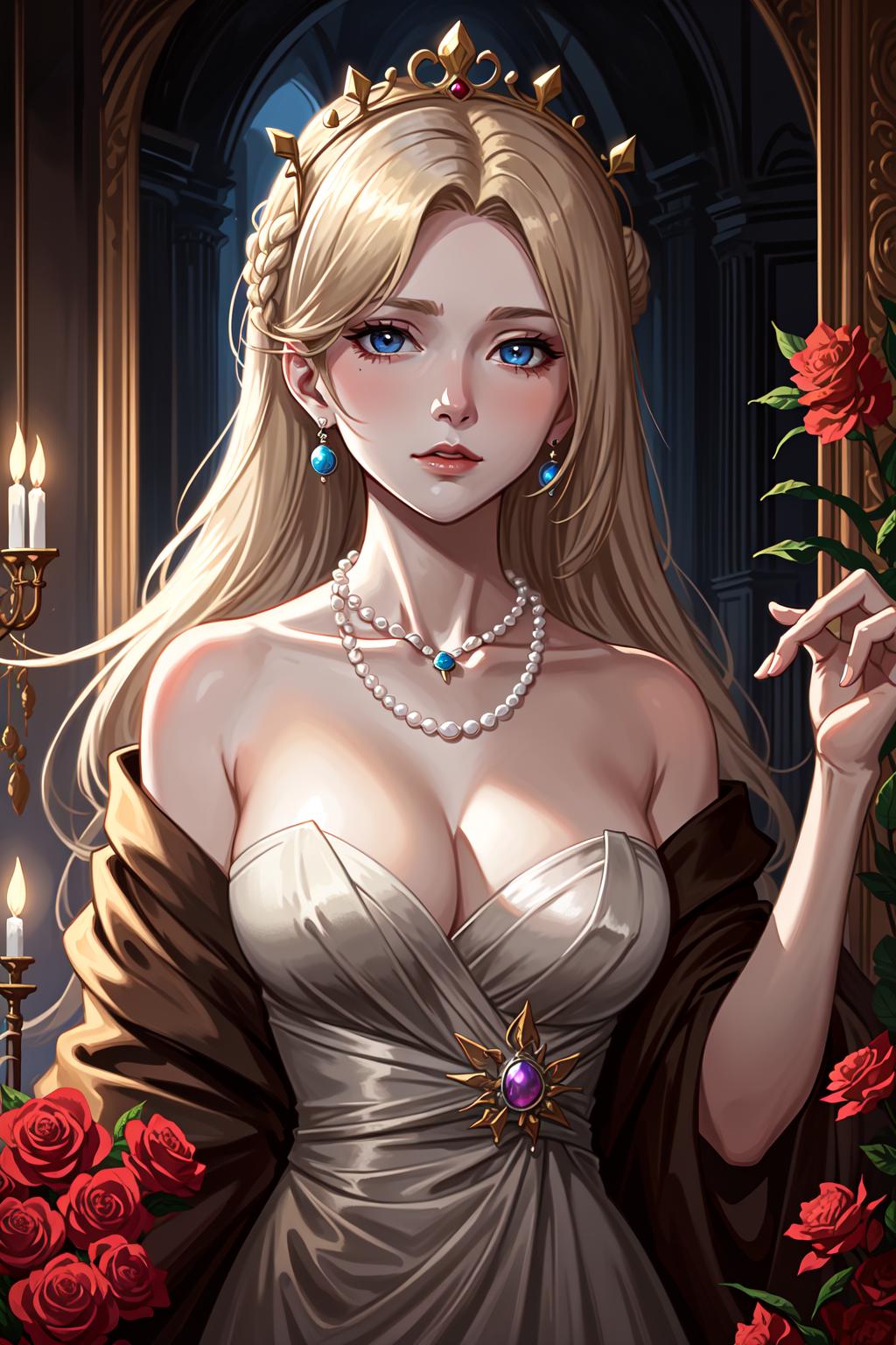 Afrodite, Goddess of Beauty and Love thumbnail