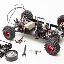 RC Vehicle Repair and Building Expert thumbnail