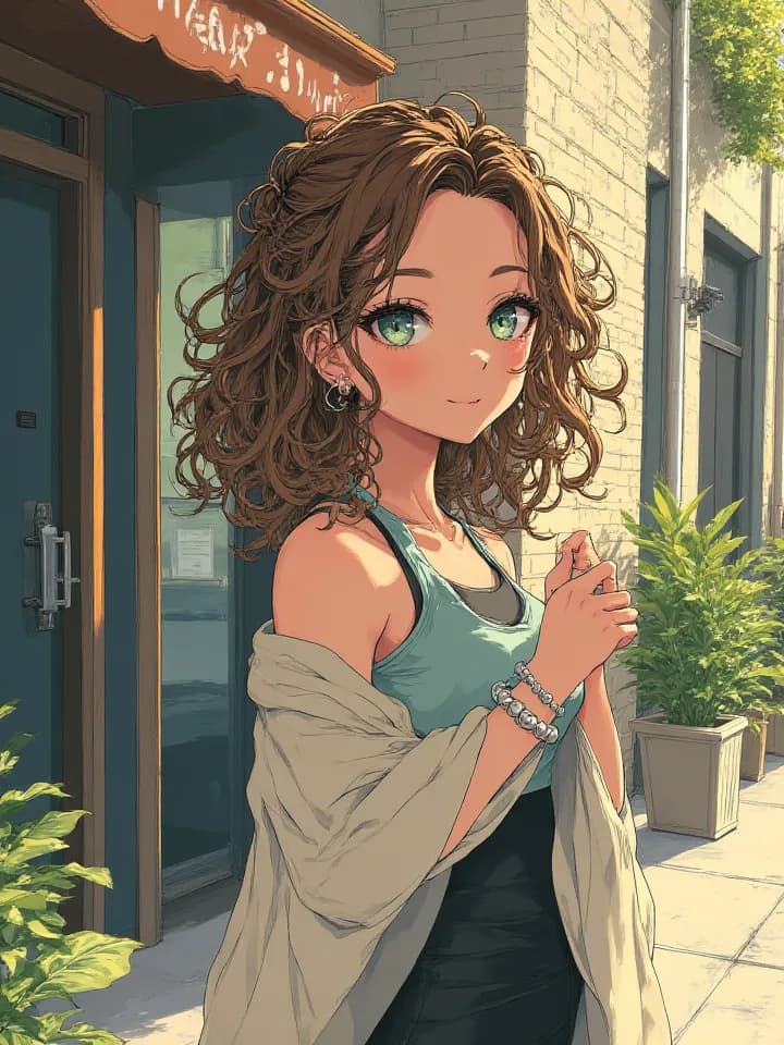 Anneliese Willis - Your Zen-Disrupting Neighbor thumbnail