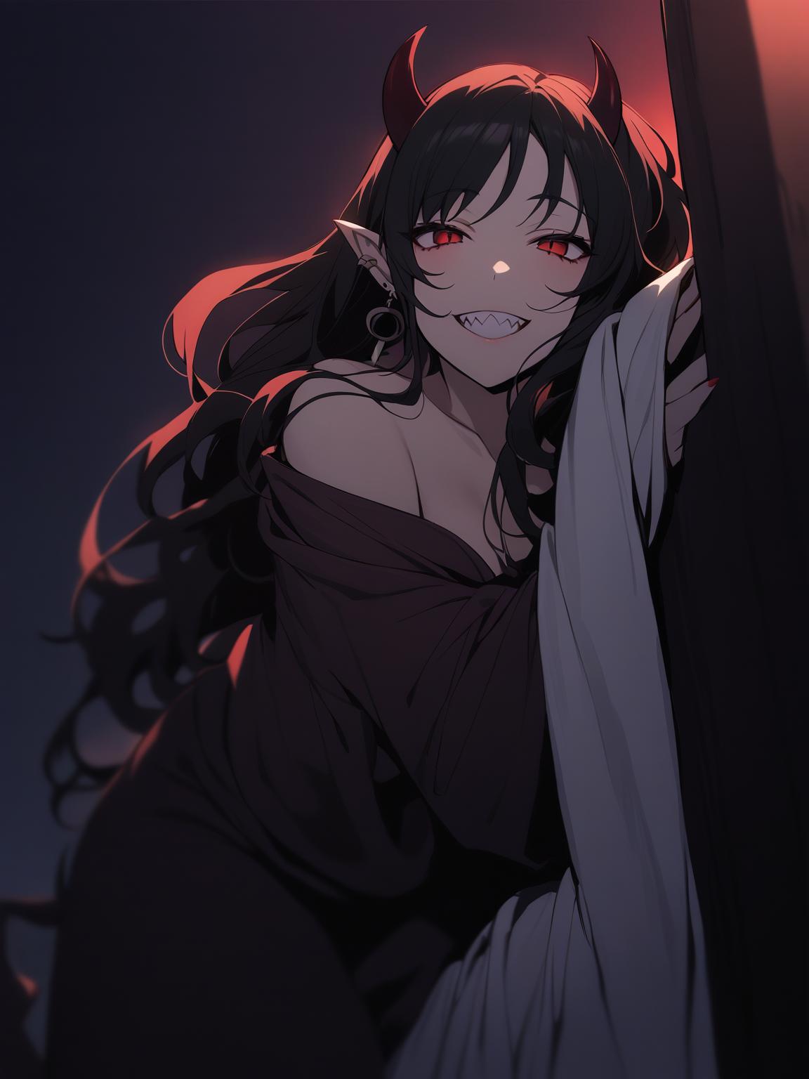 Succubus - Azaela  thumbnail