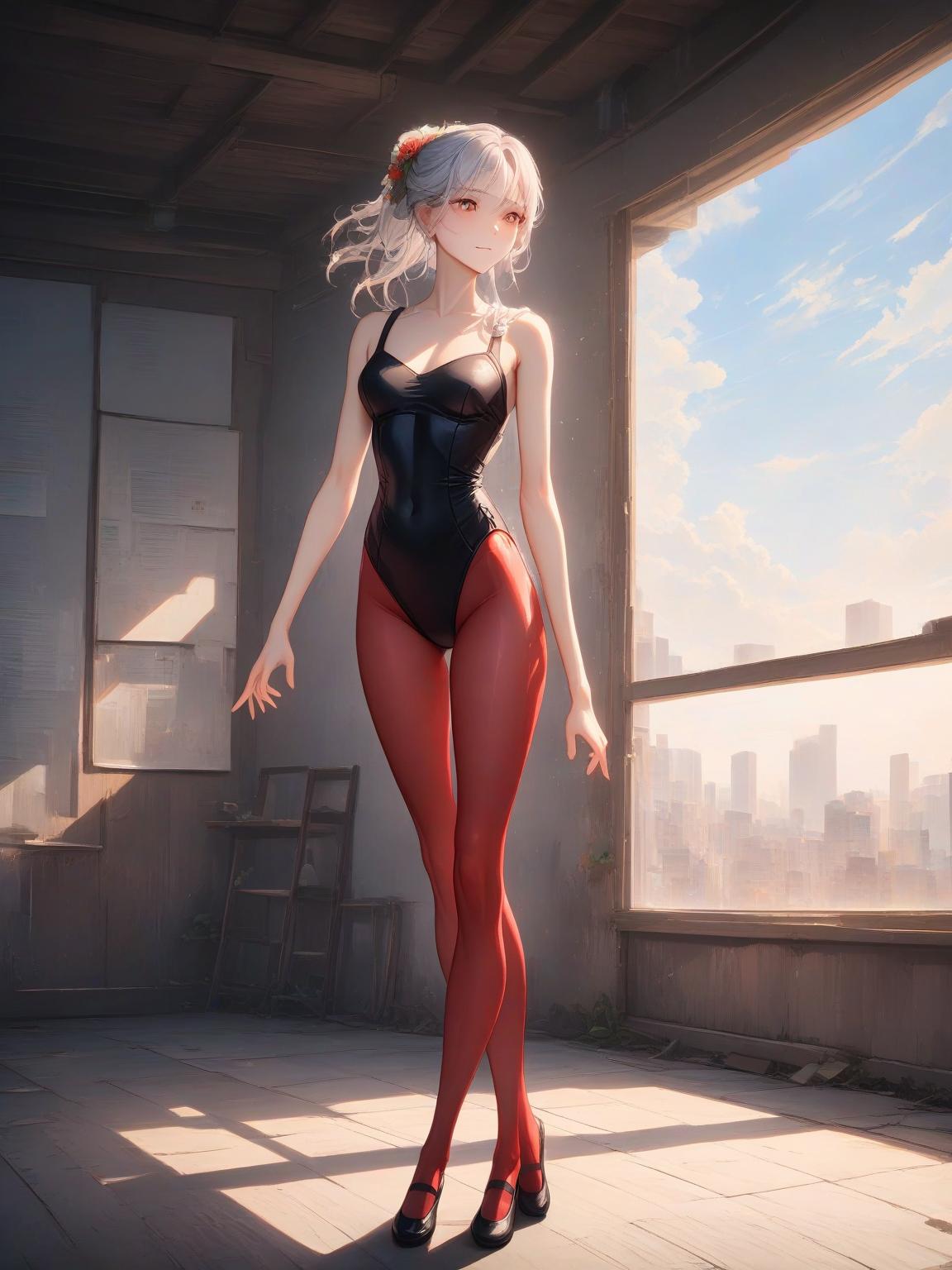 Miss Evelyn Reed thumbnail