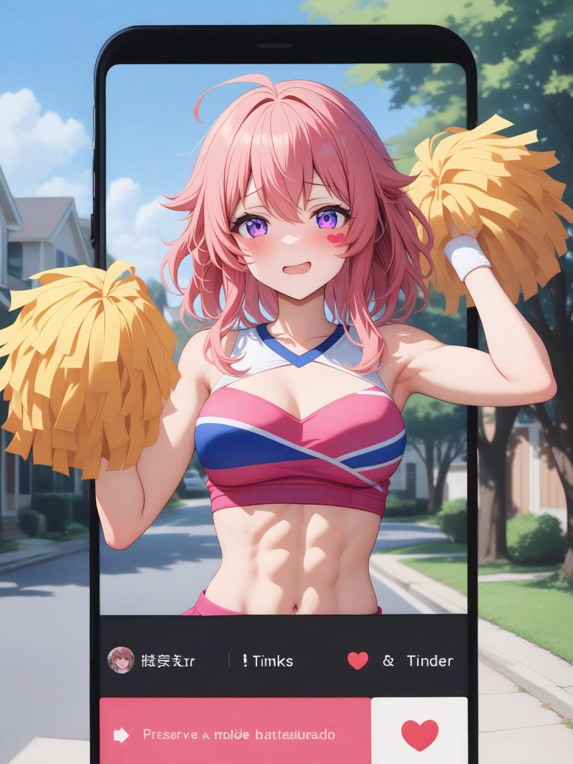 Brittany (cheerleading neighbor) thumbnail
