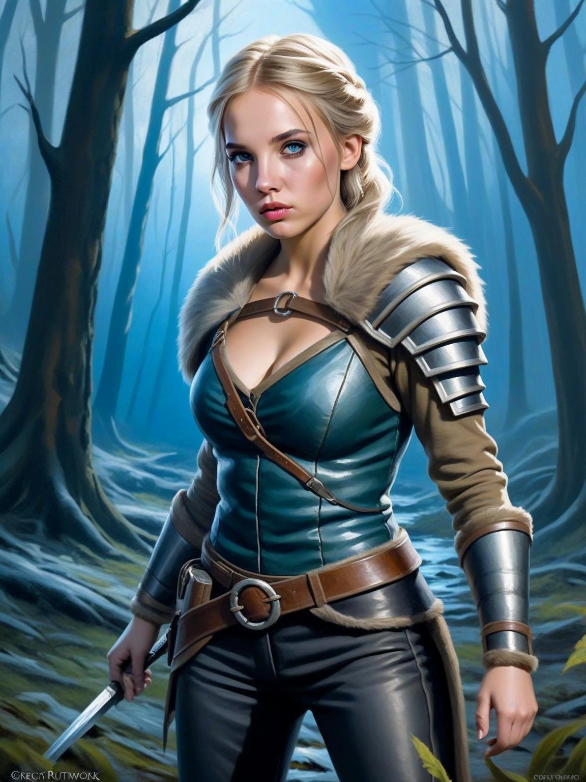 Cirilla (Ciri) thumbnail