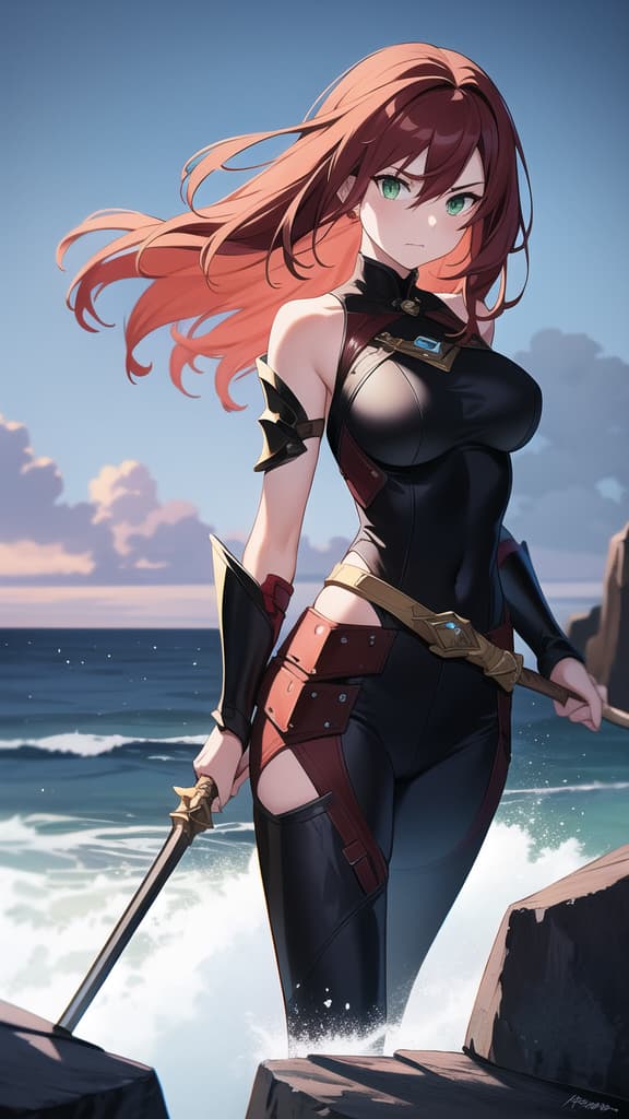 Lyra: The Torn Warrior thumbnail